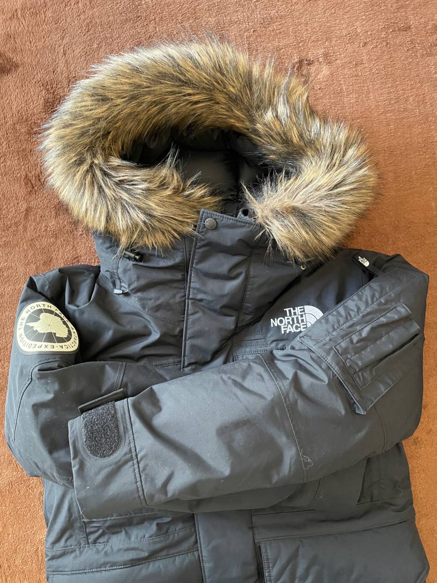 ★THE NORTH FACE ザノースフェイス サザンクロスパーカ メンズ/Southern CROSS PARKA Mサイズ_画像6