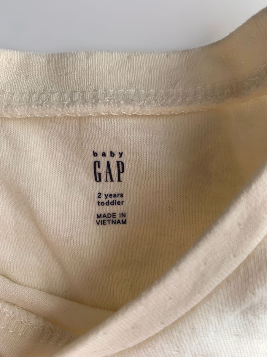 baby gap  ロンT