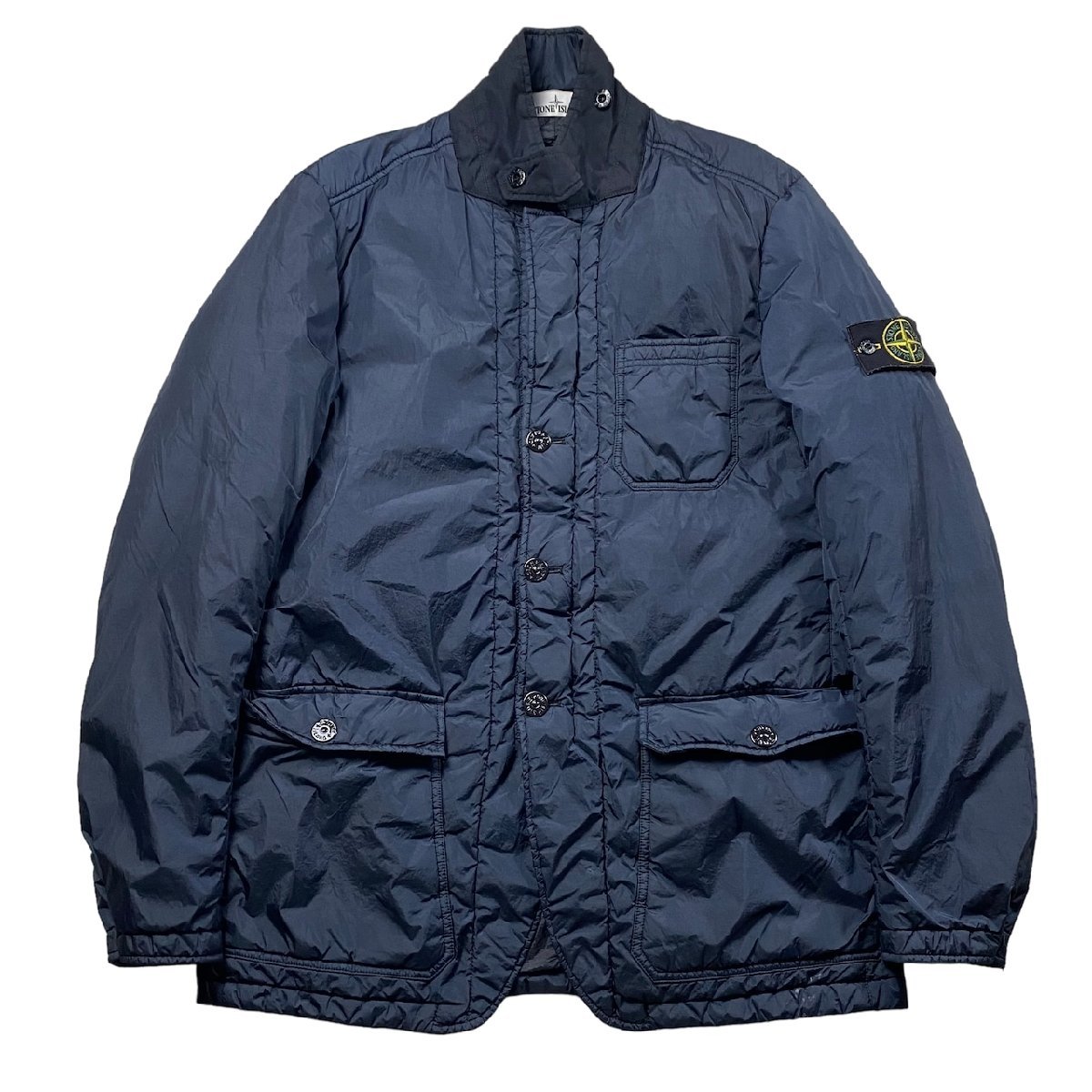 Yahoo!オークション - L ネイビーSTONE ISLAND ストーン Yahoo!オークション - L ネイビーSTONE ISLAND ストーン
