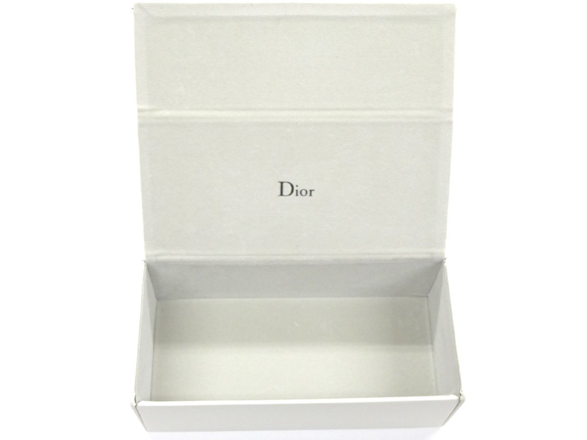 【未使用】Christian Dior サングラス Minuit F ラインストーン ビジュー ブラック グラデーション_画像6