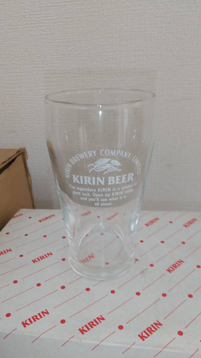 キリンビールグラス　ノリタケブランデーグラス　日本酒メーカーグラス　ノベリティグラス　おまとめ_画像5