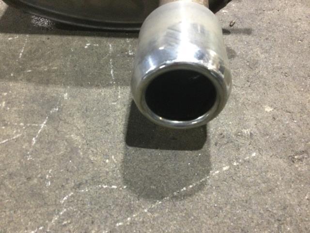 [ gome private person shipping un- possible ]BMW Mini ABA-MF16 R muffler Cooper N12B16A