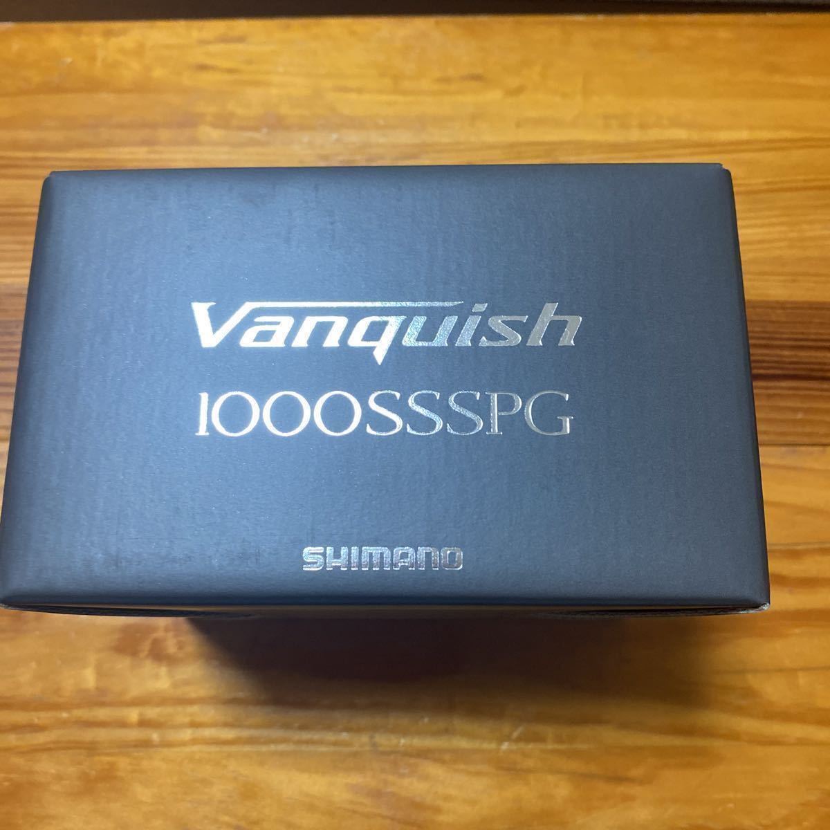 SHIMANO シマノ 23 Vanquish ヴァンキッシュ 1000SSSPG 新品・未使用品_画像2