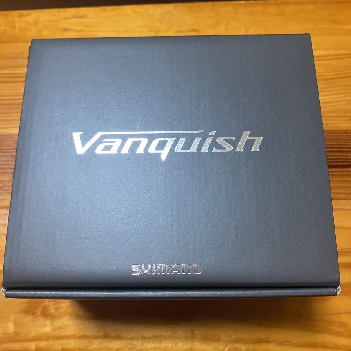 SHIMANO シマノ 23 Vanquish ヴァンキッシュ 1000SSSPG 新品・未使用品_画像1