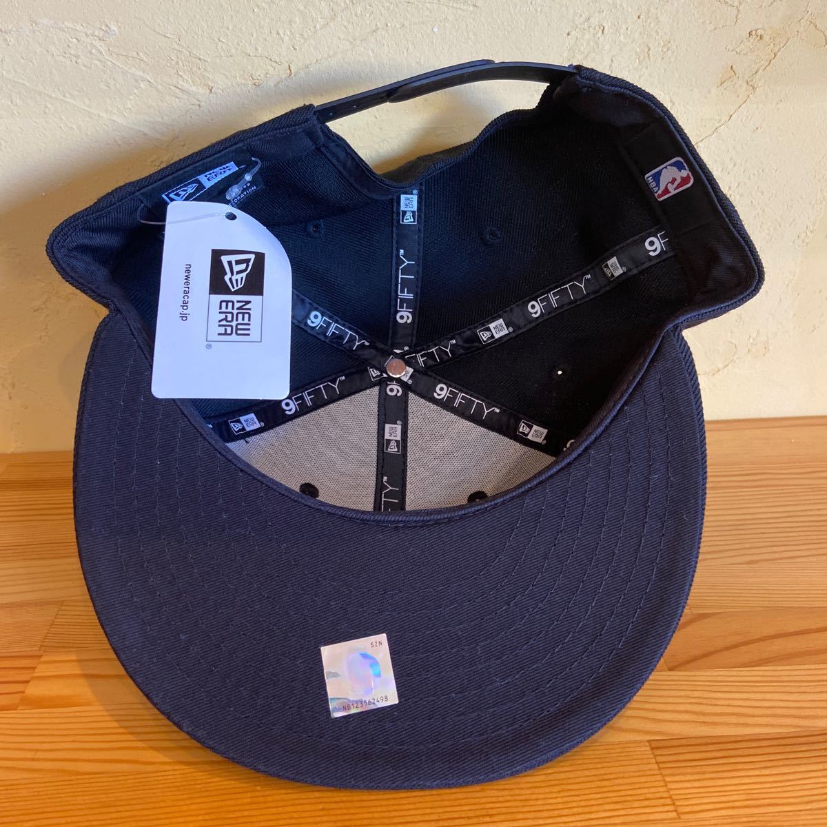 NEWERA シカゴ ブルズ スナップバック_画像4