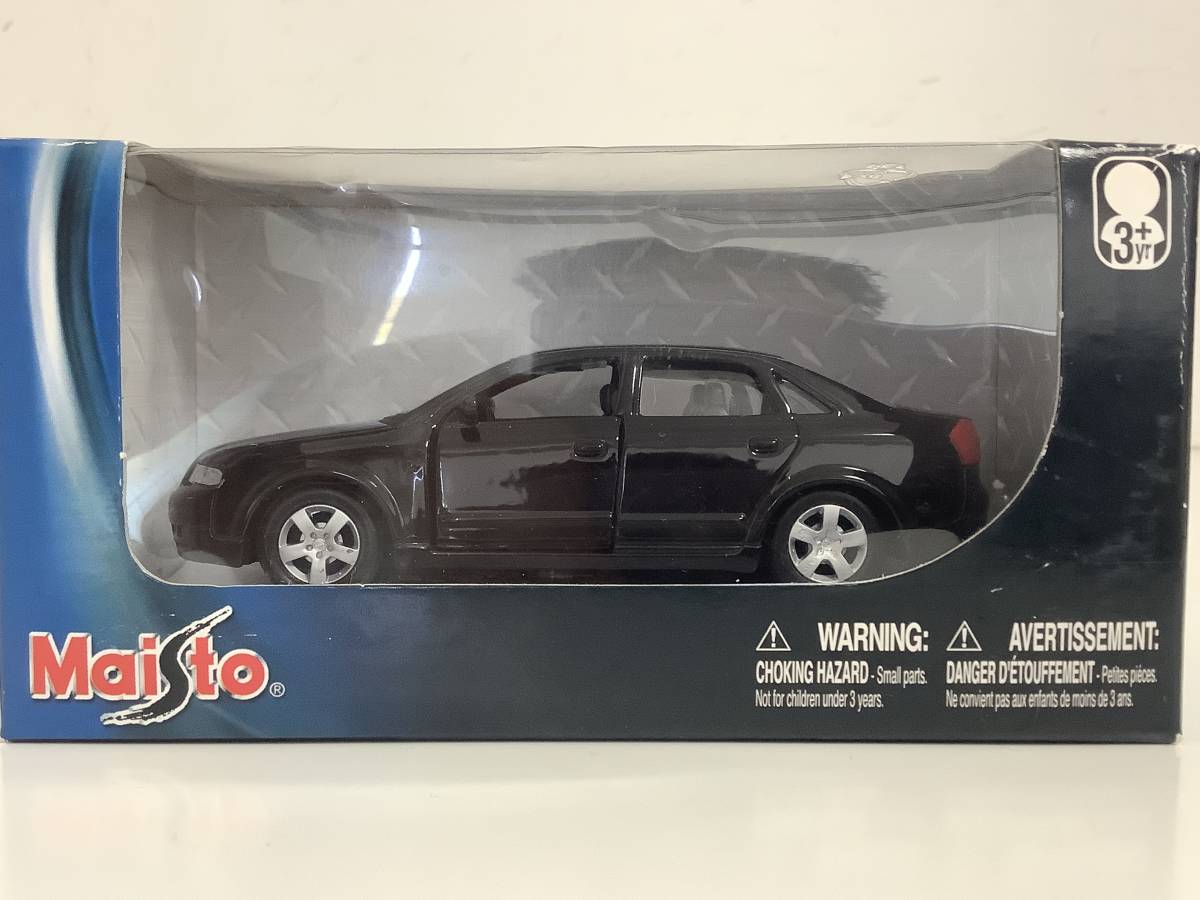 激安通販サイト 人気 セダン A4 2代目 アウディ Audi 3.0L 未開封品 送料¥350 ミニカー プルバックカー マイスト 1/43? 約11.1cm 1/40 2001年式~ B6系 2.0L マイスト