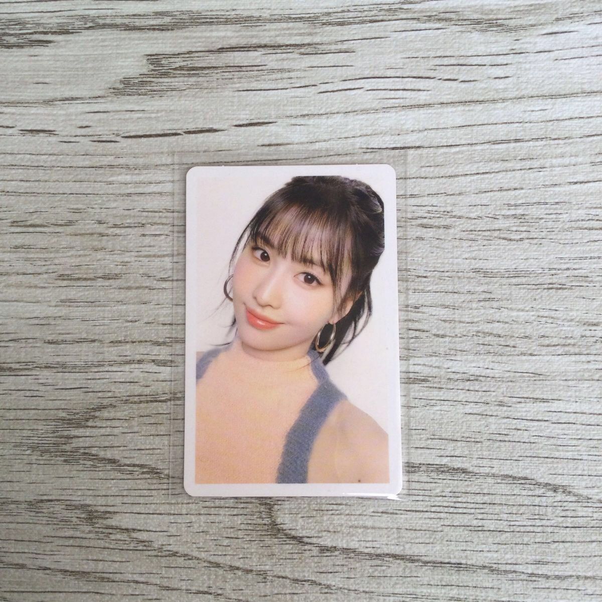 twice モモ harehare ハレハレ CD momo ミサモ once限定 トレカ twice モモ harehare ハレハレ CD momo ミサモ once限定 トレカ