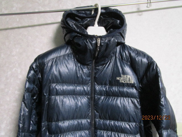 THE　NORTH　FACE（ザ・ノースフェイス）フルジップ　ダウンフーディー_画像3