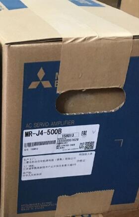 【美品】 新品 サーボアンプ【６ヶ月保証】 MR-J4-500B MITSUBISHI/三菱 その他