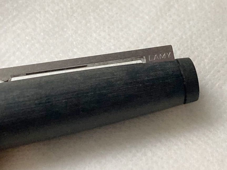 ◆ ラミー 【LAMY】 ２０００ 万年筆　◆_画像4