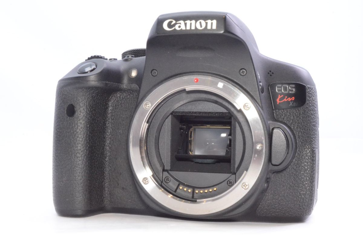 Canon デジタル一眼レフカメラ EOS Kiss X8i ボディ 2420万画素 EOSKISSX8I #2311199A_画像2