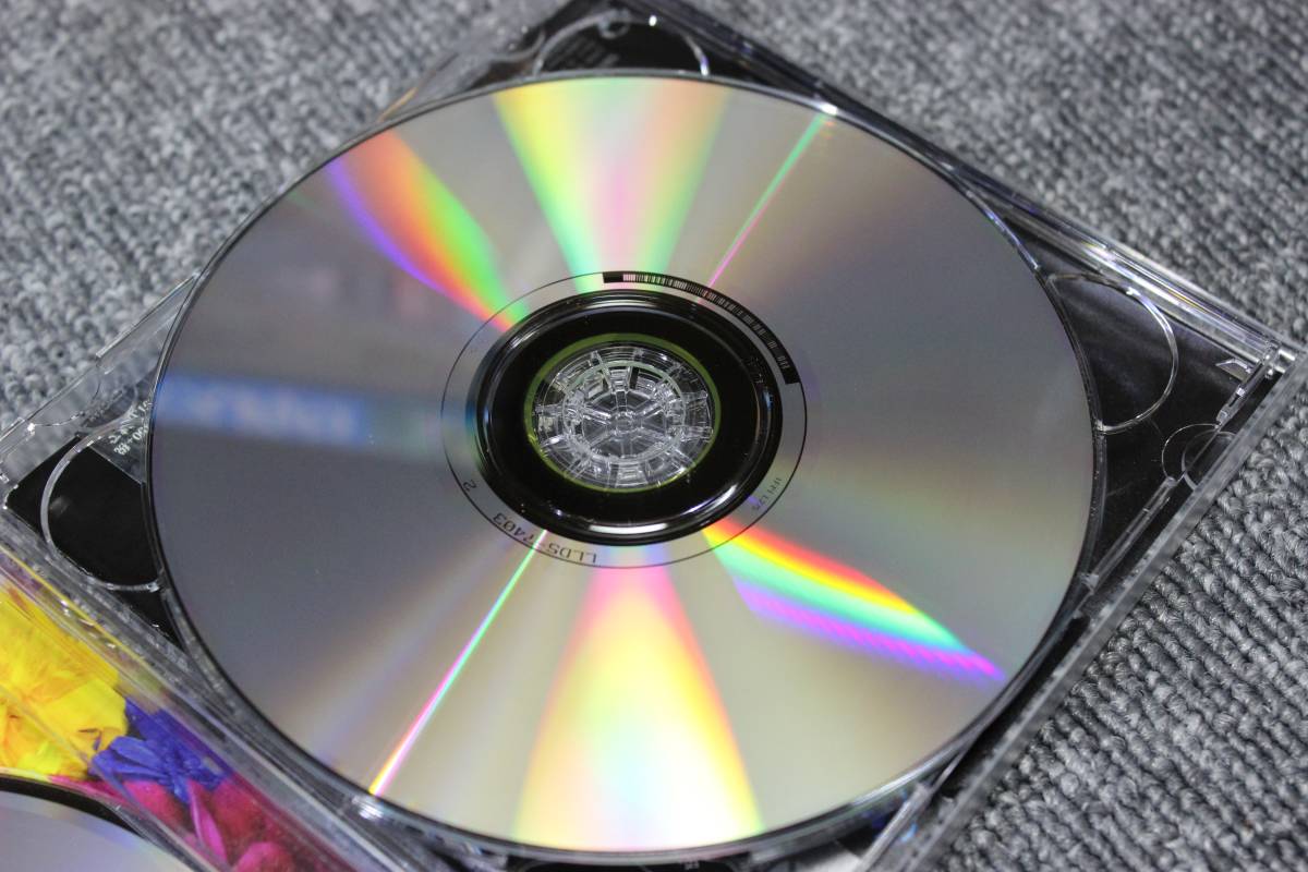 ●邦楽CD miwa / miwa THE BEST通常盤] キズあり 再生OK ゆうパケット一律230円_画像8