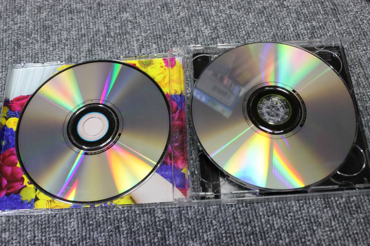 ●邦楽CD miwa / miwa THE BEST通常盤] キズあり 再生OK ゆうパケット一律230円_画像6