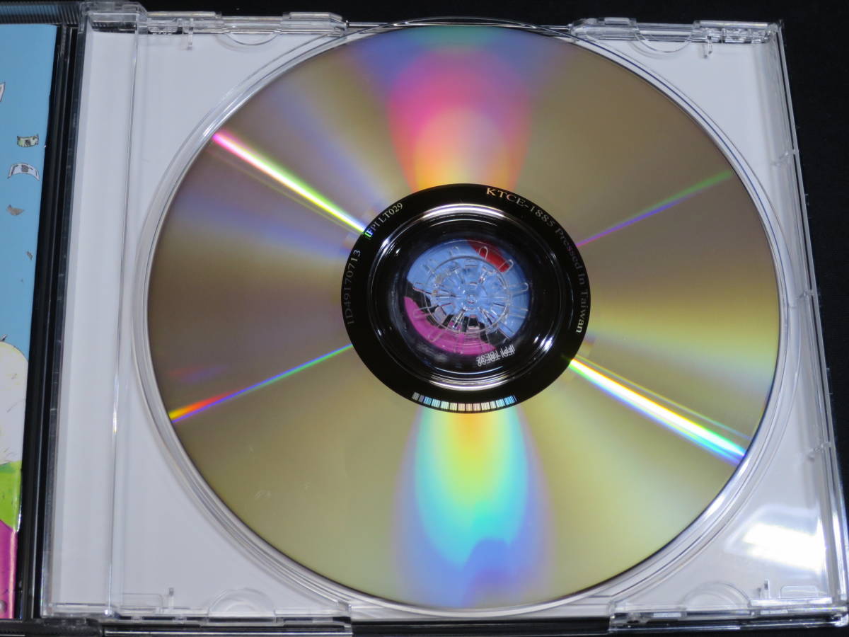 ●CDソフト PC園児 DECADE / ギャフンレコード 中古動作品 再生OK ゆうパケット一律230円の画像4