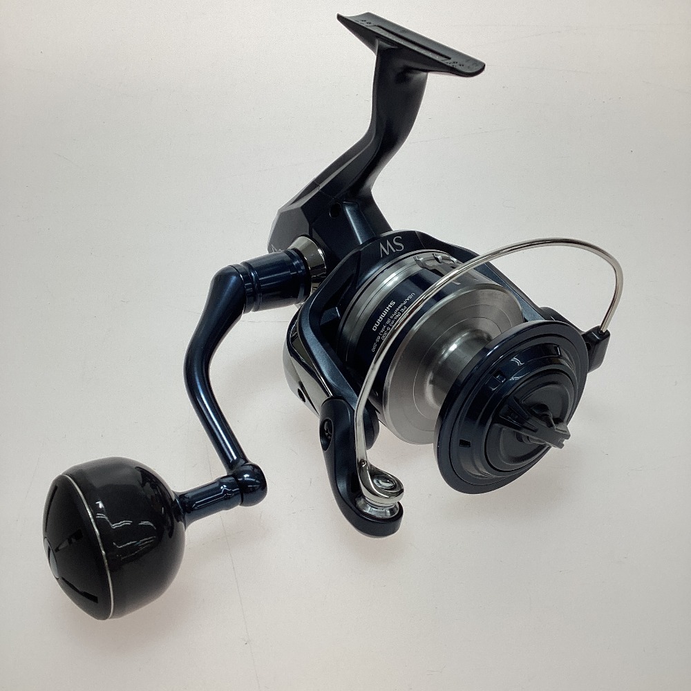 §§ SHIMANO シマノ 釣り用品 リール スピニングリール 04250 程度B 20ストラディックSW 10000HG やや傷や汚れあり