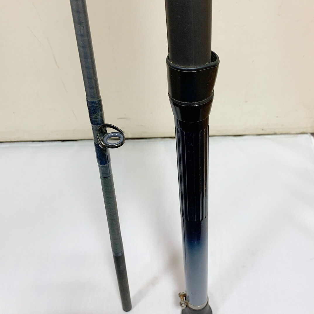 NFT SEAMIGHTY シーマイティー 200/240 船竿 キズあり 傷や汚れ NFT SEAMIGHTY シーマイティー 200/240 船竿 キズあり 傷や汚れ
