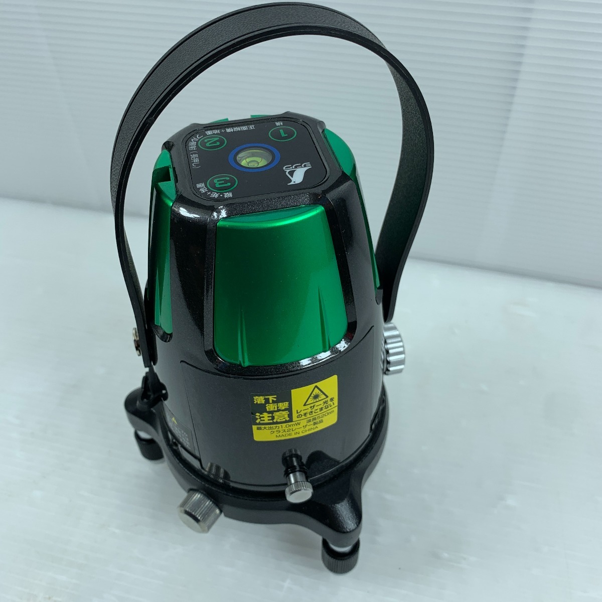 κκsinwa measurement Laser ... vessel green Laser * case * tripod adapter Laser Robot green Neo31 78275 green unused . close 