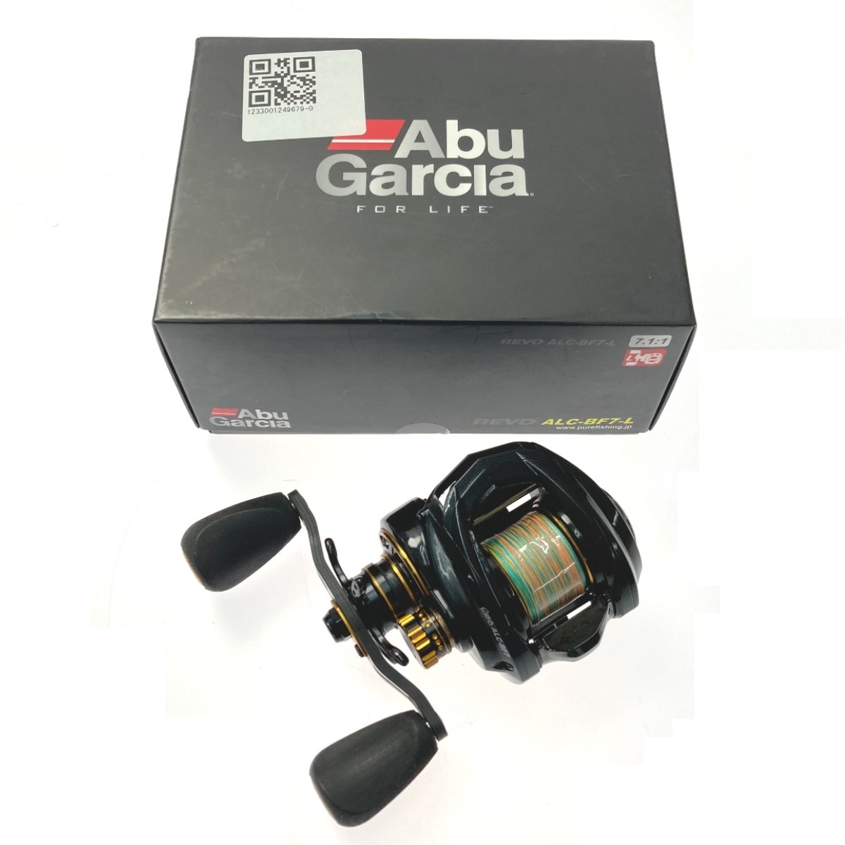 Abu Garcia REVO ALC-BF7-L-