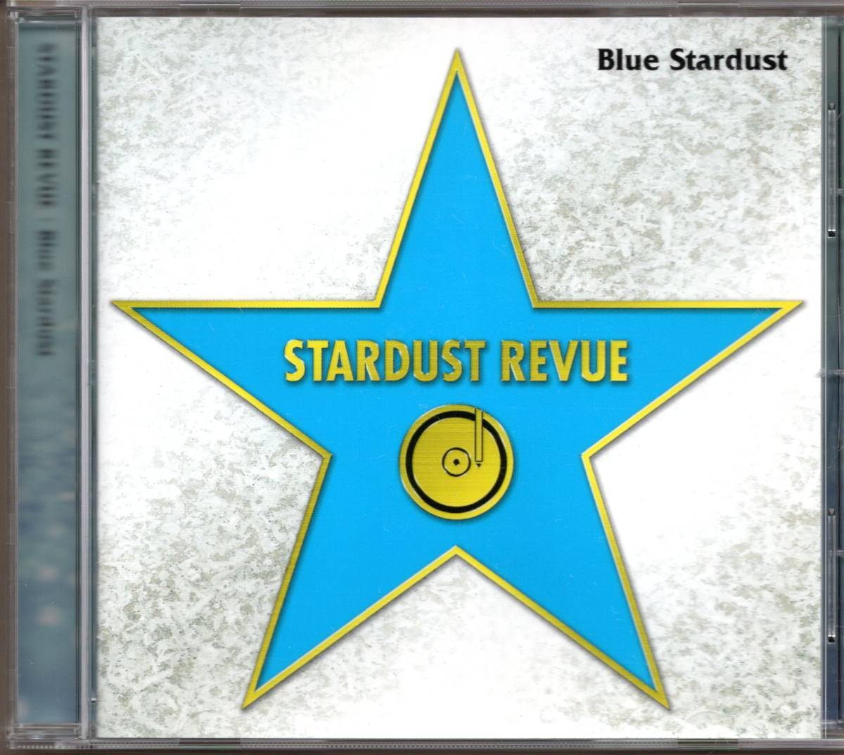 【中古CD】スターダスト・レビュー/BLUE STARDUST/ベストアルバム/2009年盤_画像1