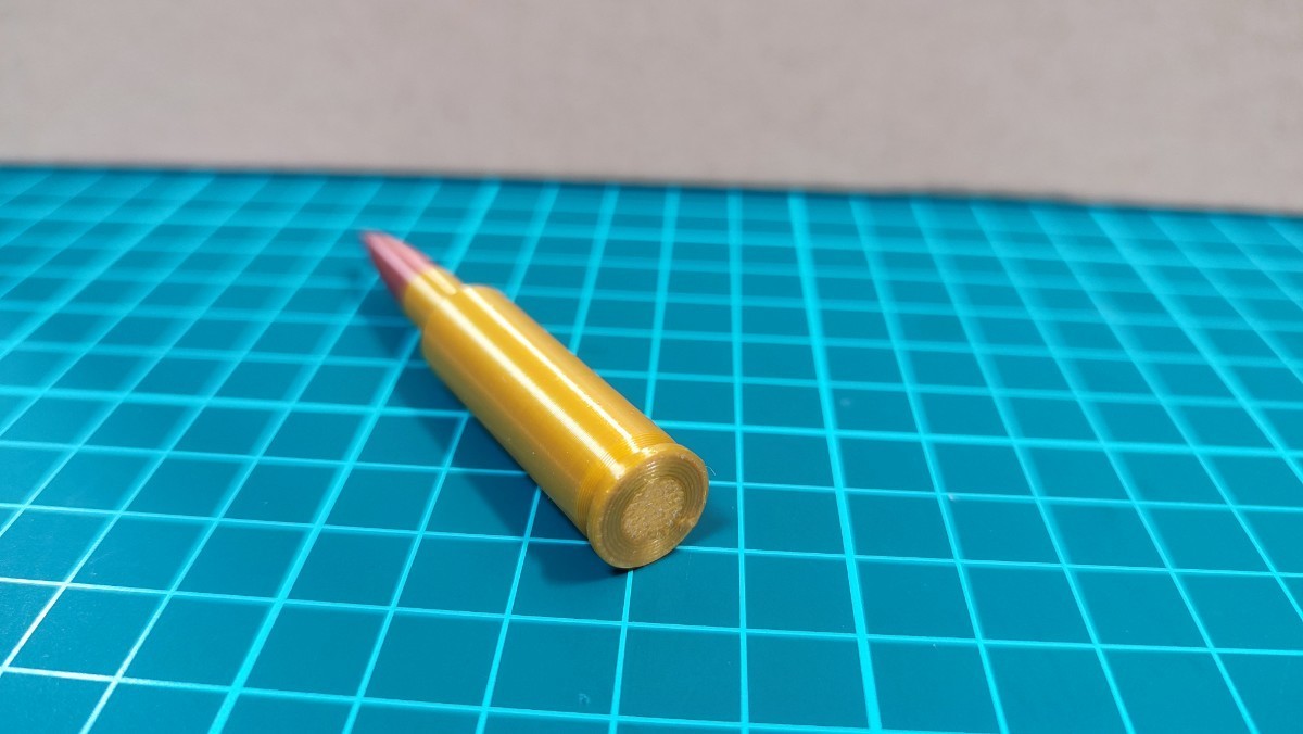 6.5mm Creedmoor 弾風 ダミーカート 12個セット【送料無料】(検) クリードモア CRDMR CM AR-10 SOCOM SR-25 M110A1 Mk 20 