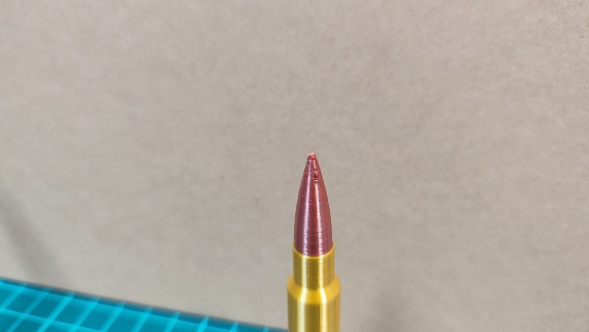 7.5x55mm swiss 弾風 ダミーカート 12個セット【B品・約30％off】【送料無料】(検) GP11 スイス M1889 MG11 K31 M1893 MG51 SG510 の画像3