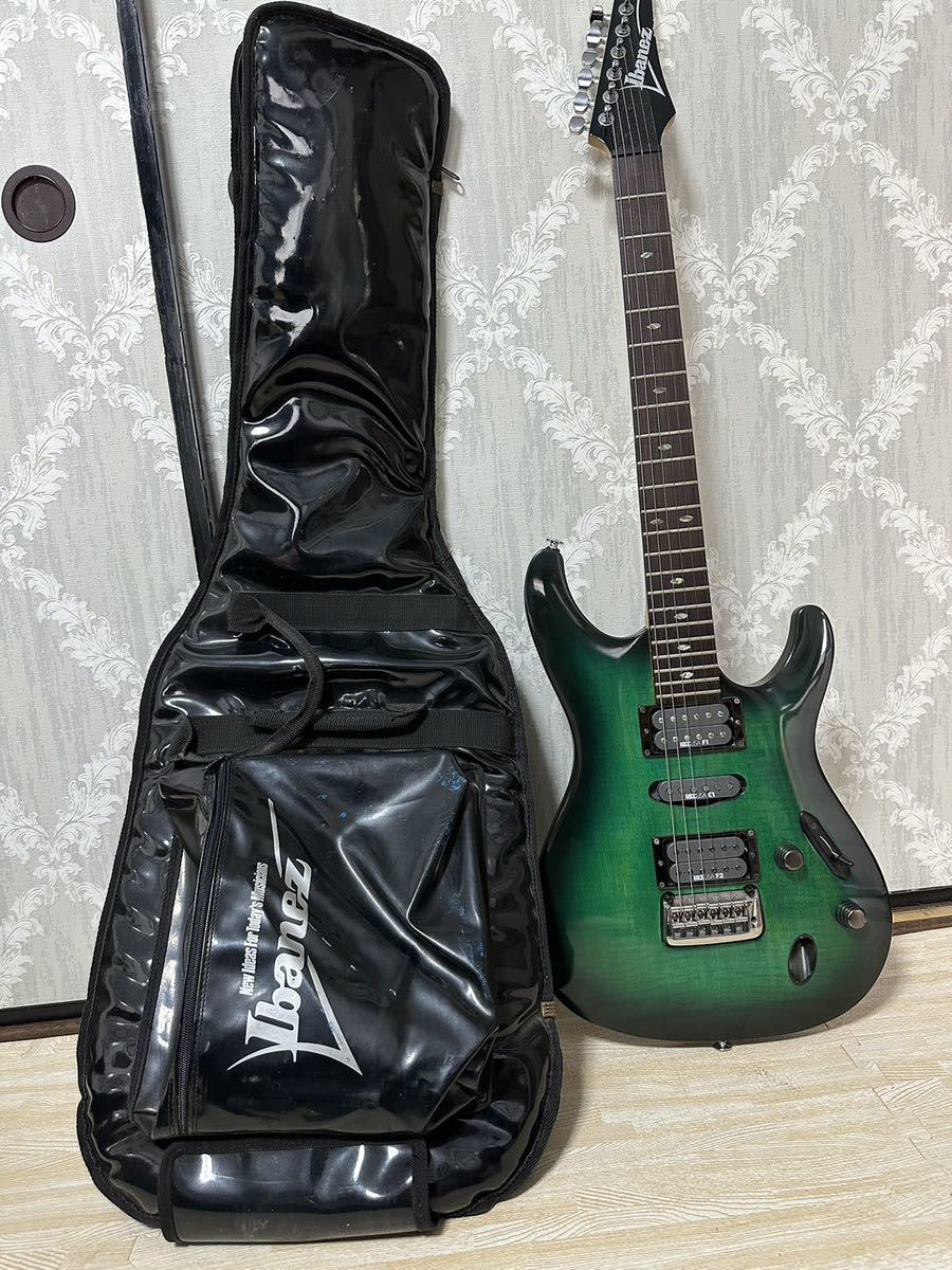 当時物　Ibanez 540S Custom Made Made in JAPAN アイバニーズ エレキギター 540S_画像2