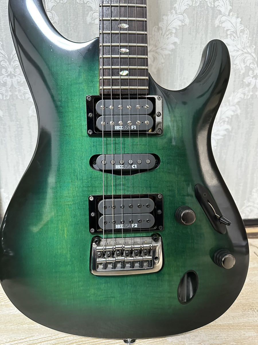 当時物　Ibanez 540S Custom Made Made in JAPAN アイバニーズ エレキギター 540S_画像5