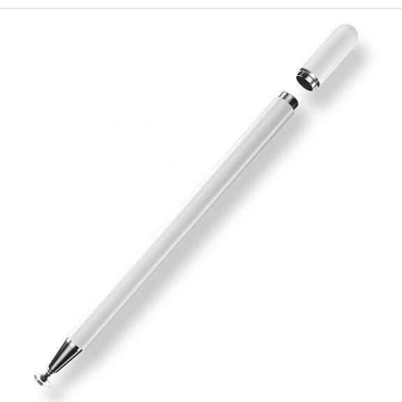 新品 高品質 ブラック タッチペン Pencil ペン 極細 iPad Apple アップル スタイラスペン タブレット ペンシル アクセサリー　マグネット_画像2