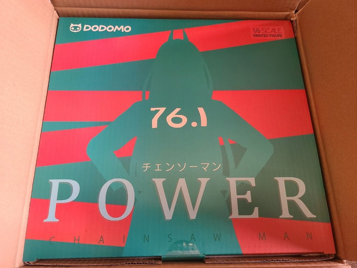 Dodomo Studio チェンソーマン パワー 1/6フィギュア|Yahoo Dodomo Studio チェンソーマン パワー 1/6フィギュア|Yahoo