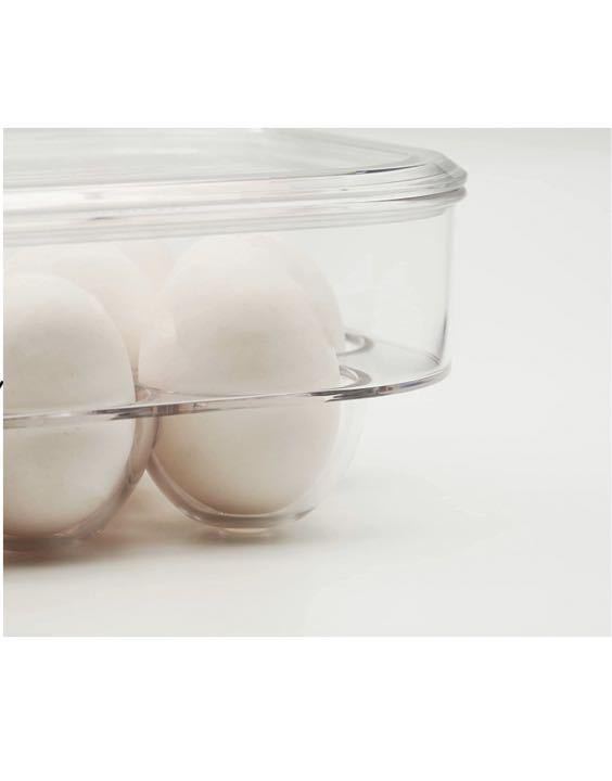 (16個入り) 卵ケース 冷蔵庫 収納 卵入れ 卵ボックス 卵収納 卵容器蓋付き_画像3