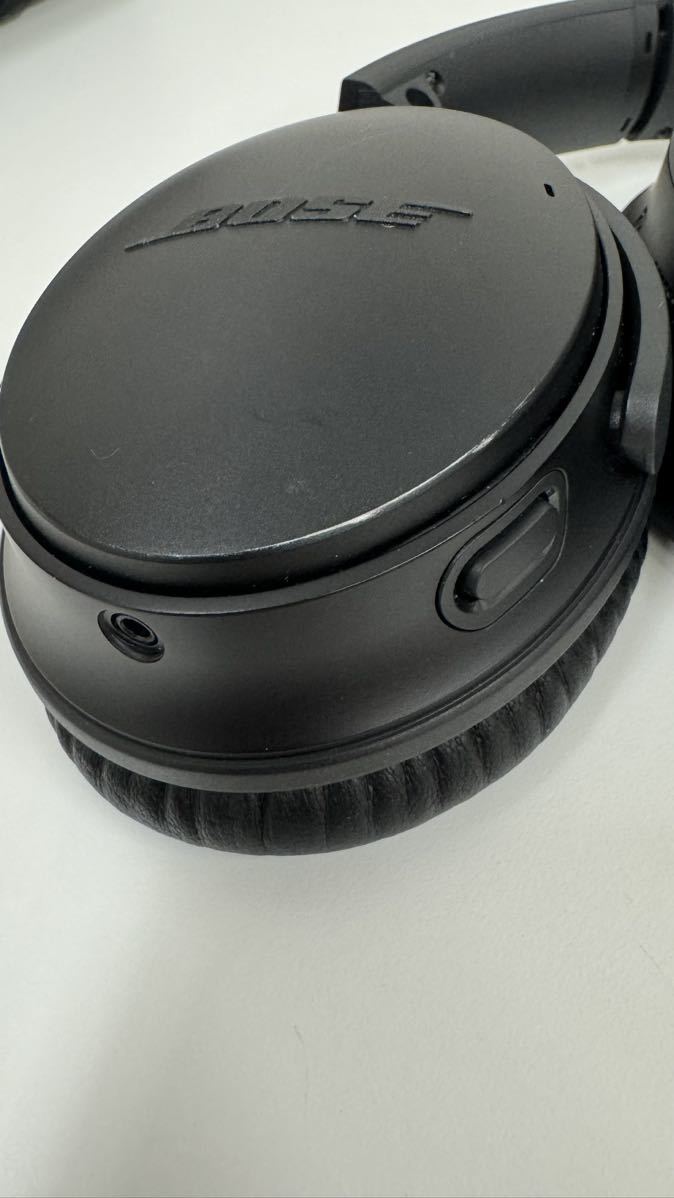 Bose(ボーズ) QuietComfort 35 wireless headphones II 　ヘッドホン　ブラック_画像9