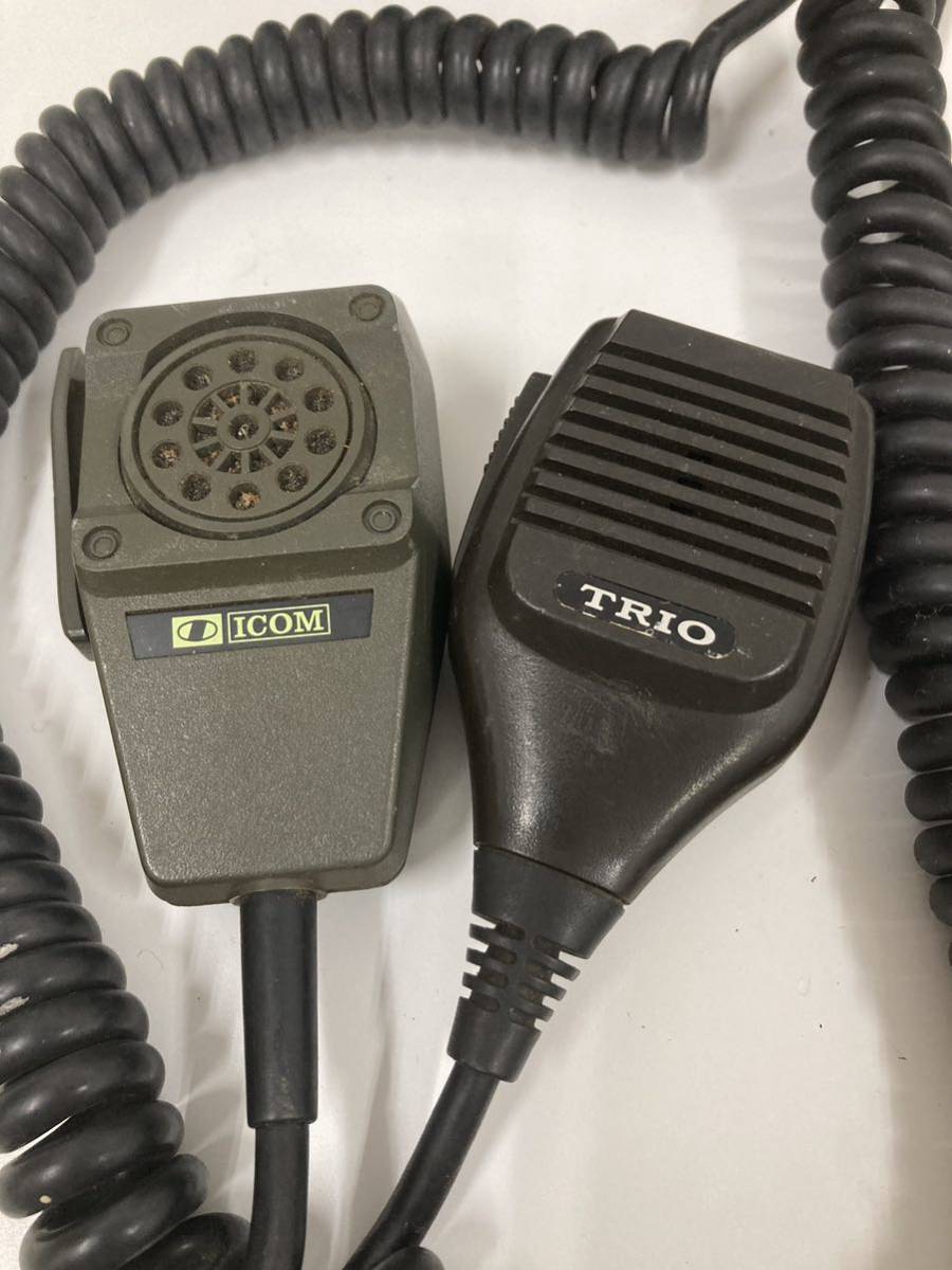 TRIO トリオ TR-9000 ICOM IC-260 ジャンク品 作動未確認_画像2