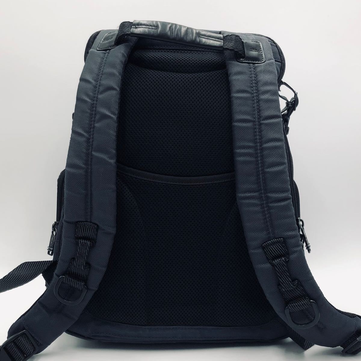 SOPHNET×TUMI】バックパック ネイビー 別注 限定 / ソフネット SOPHNET×TUMI】バックパック ネイビー 別注 限定 / ソフネット