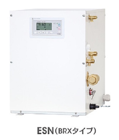 【新品未開封品】 iTomic イトミック 電気温水器 ESN25BLN220D0 (単相200V)　25L（左側配管） 2021年製