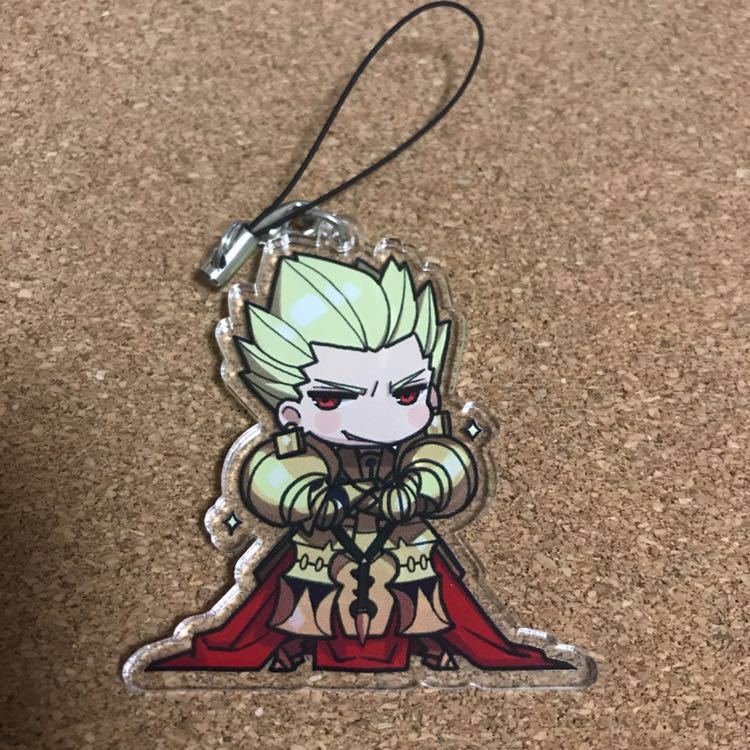 ヤフオク Fate Extra Ccc ギルガメッシュ アクリルストラ ヤフオク Fate Extra Ccc ギルガメッシュ アクリルストラ
