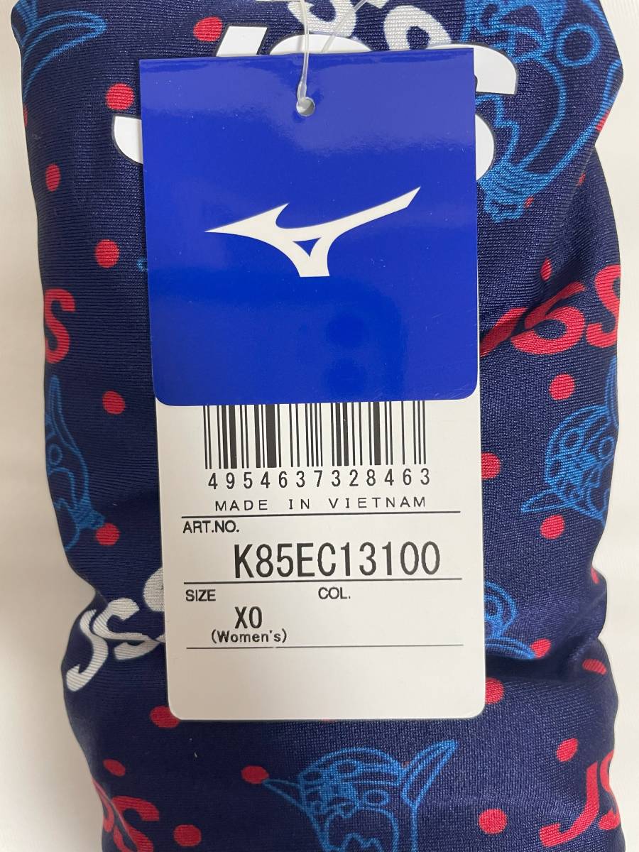 JSSスイミングスクール 女子用競泳水着 XOサイズ MIZUNO製_画像3