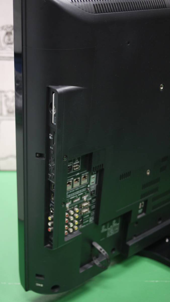 東芝 42V型 フルハイビジョン 液晶 テレビ 42Z8000 2009年 フルHD搭載 USB外付けHDD録画対応 2チューナー搭載 2番組同時録画対応 42インチ_画像9