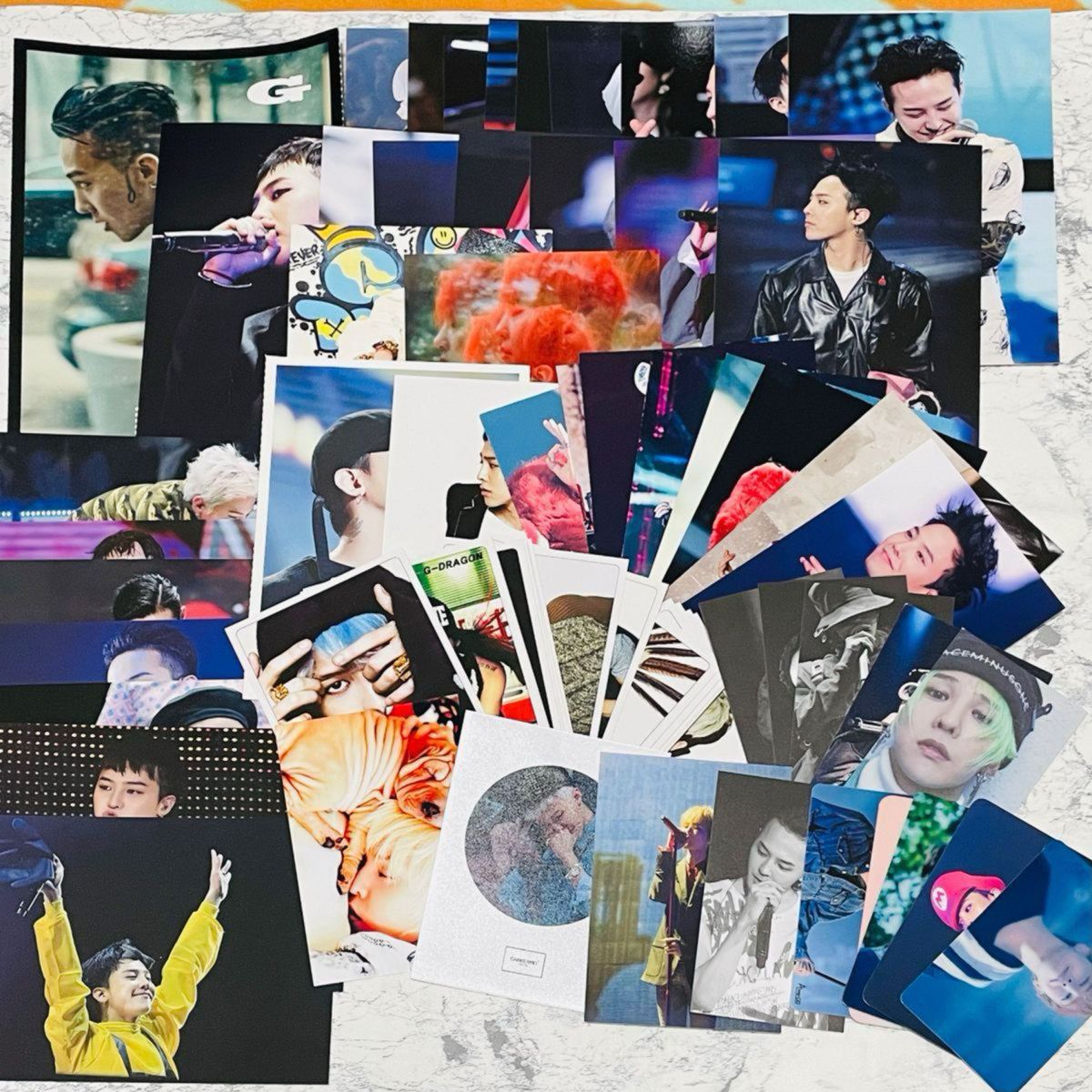 BIGBANG G-DRAGON ジヨン グッズ 100点セット|Yahoo!フリマ(旧 BIGBANG G-DRAGON ジヨン グッズ 100点セット|Yahoo!フリマ(旧