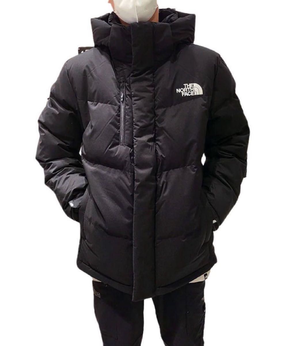 THE NORTH  FACE  ノースフェイス　エアー　ダウン　ジャケット　男女兼用　ブラック　人気　高品質 バルトロ　タグ付き