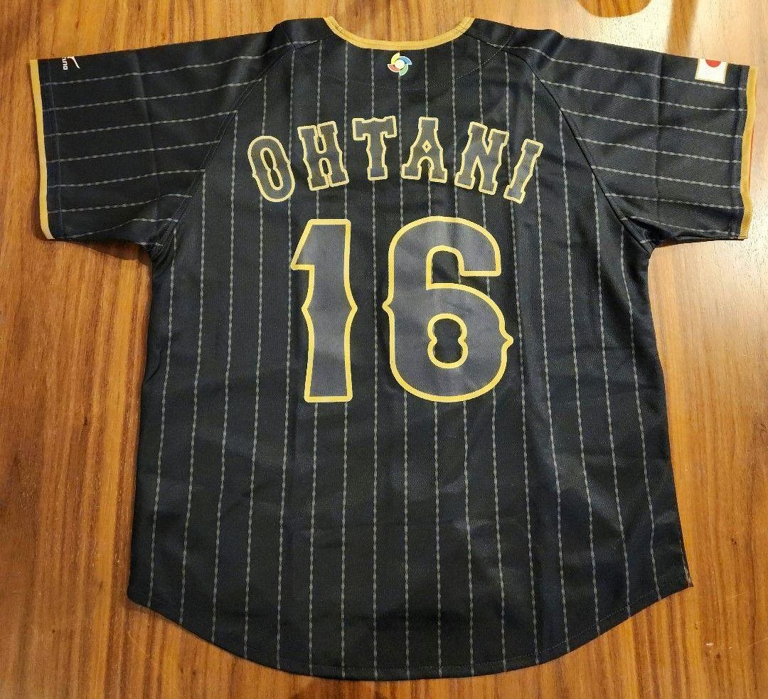 超レア 侍ジャパン 大谷翔平 ユニフォーム wbc 日本代表 超レア 侍ジャパン 大谷翔平 ユニフォーム wbc 日本代表