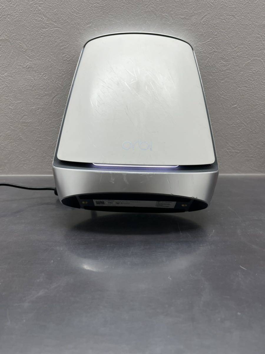 ★通電確認済み★現状品★NETGEAR ネットギア orbi RBR850 wifi6 ルーター PC周辺機器_画像2