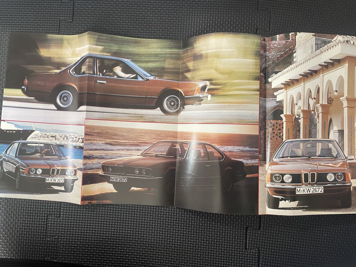 モーターマガジン 1977年6月号 旧車 スーパーカー パンテーラ 輸入車 国産車 イタリア 車専門雑誌 ピンナップ付き★W５１a2312_画像2