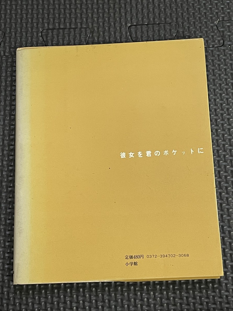 川島なお美 写真集 『わたし』 1982年6月10日 小学館 撮影/篠山紀信 激写文庫 ★W２６a2312_画像6