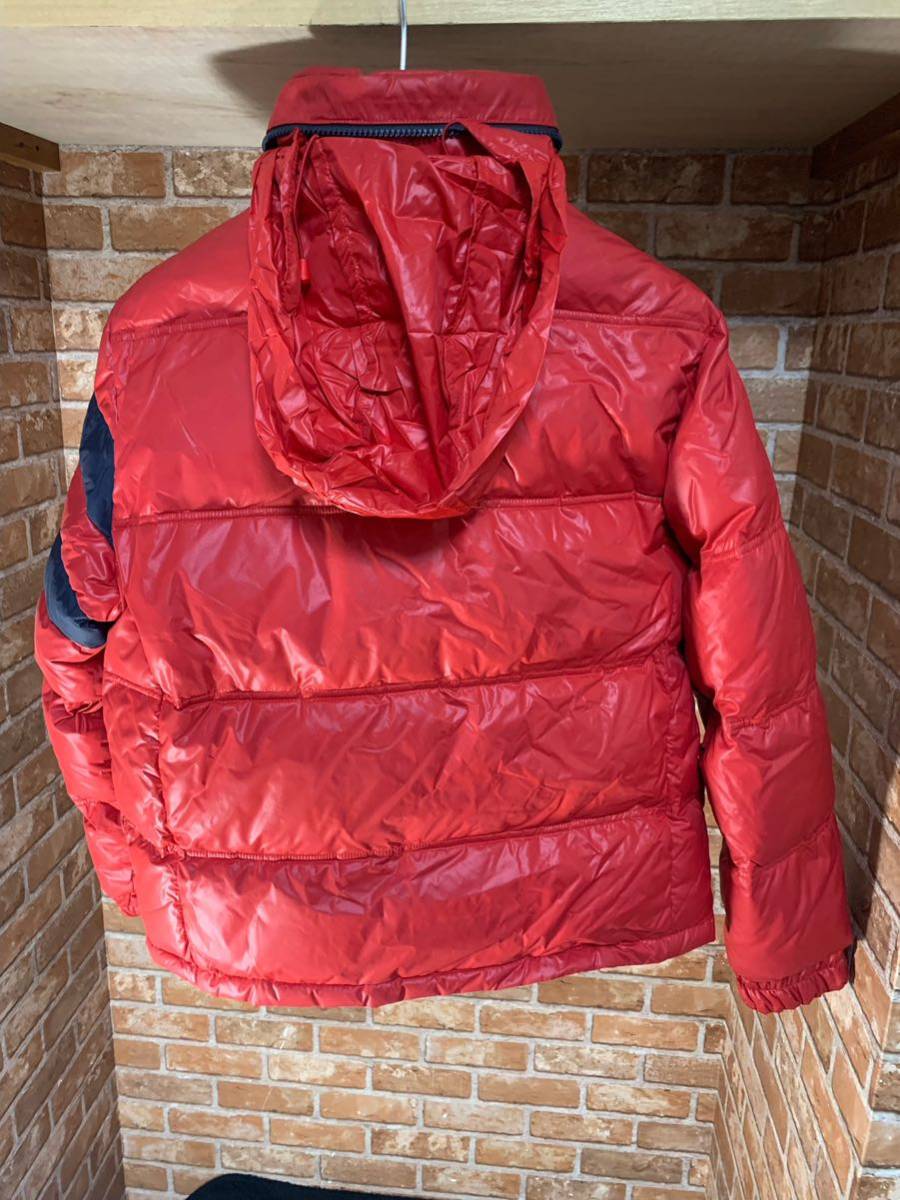 モンクレール エリック シャイニーレッド 420 MONCLER ERIC Shiny Red 420 2009-2010AW_画像5