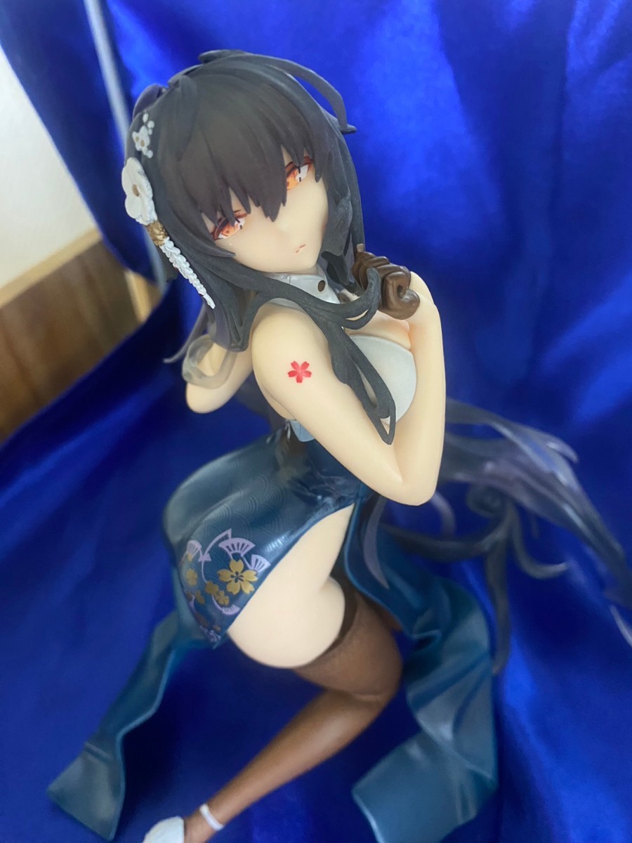 Yahoo!オークション - アズールレーン 1/7スケールフィギュア Yahoo!オークション - アズールレーン 1/7スケールフィギュア