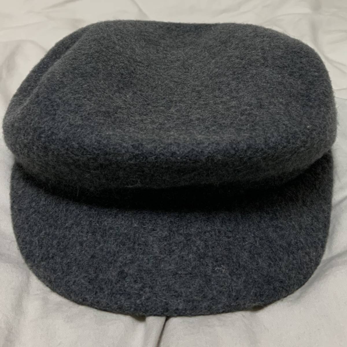 KANGOL! カンゴール! WOOL MAU CAP! 6260BC! 毛+アクリル! SIZE M_画像4