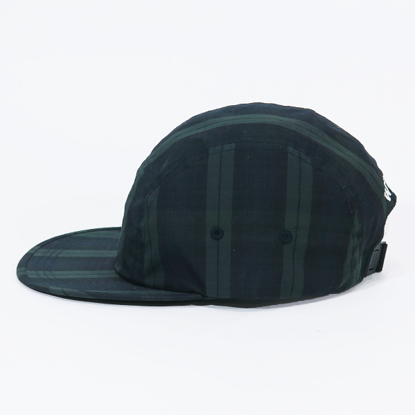 WTAPS ダブルタップス 22AW T-5 02/CAP/CTPL. RIPSTOP.TEXTILE.CRST リップストップ テキスタイル キャップ グリーン 帽子 dez_画像3