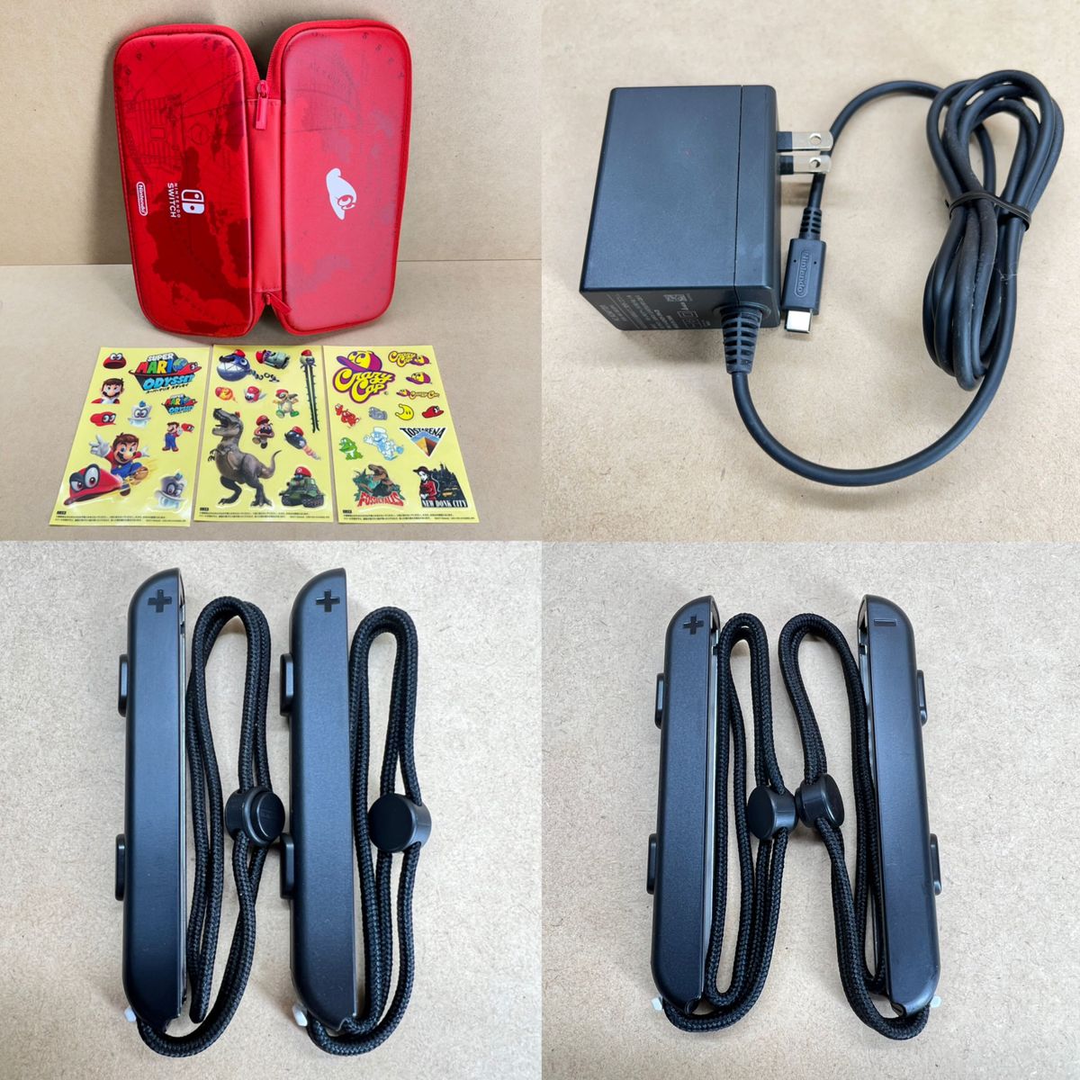 欠品あり】《Switch》未対策機 初期型 本体 2017年製 スーパー 欠品あり】《Switch》未対策機 初期型 本体 2017年製 スーパー