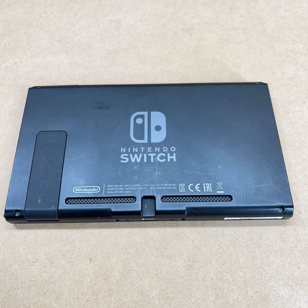 Switch》初期型 本体のみ 2018年製 ニンテンドースイッチ｜Yahoo