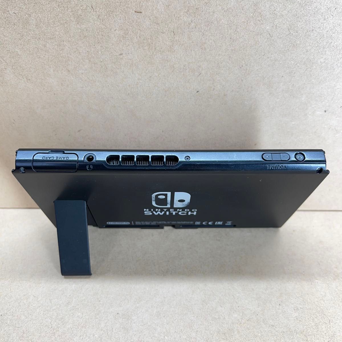 TV出力不良】《Switch》新型・バッテリー拡張モデル 本体のみ TV出力不良】《Switch》新型・バッテリー拡張モデル 本体のみ